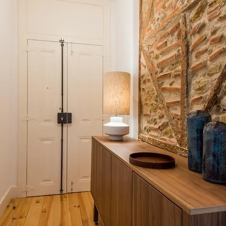 Flh Anjos Charming Apartment Lisbon