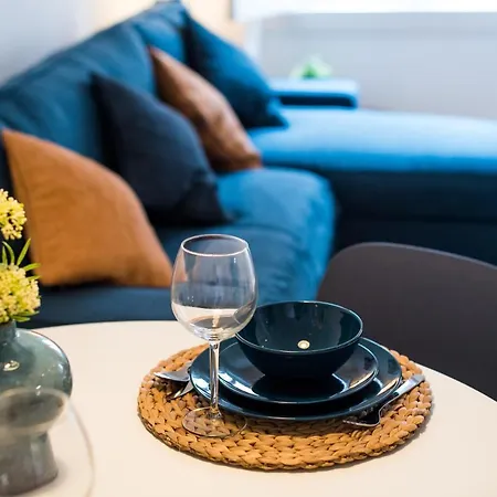 Flh Anjos Charming Apartment Lisbon