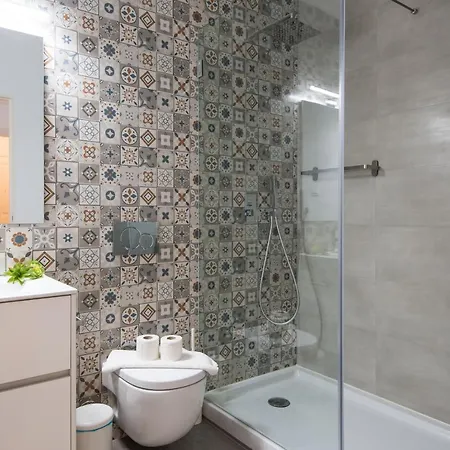 Flh Anjos Charming Apartment Lisbon