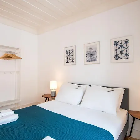 Flh Anjos Charming Apartment