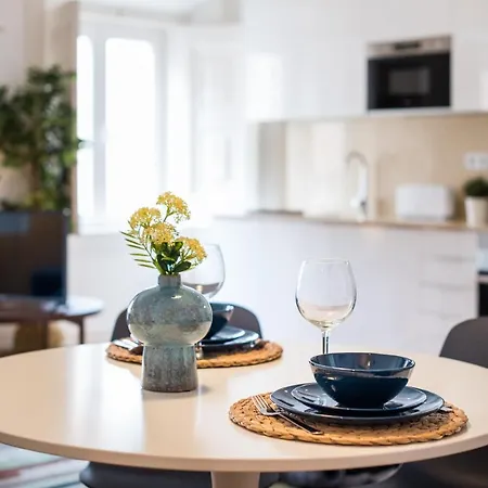 Apartment Flh Anjos Charming *