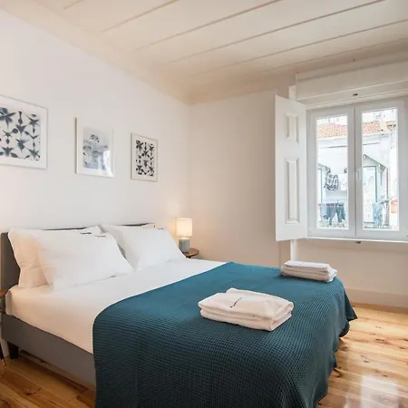 Апартаменти Flh Anjos Charming